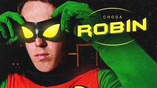 CHODA - ROBIN (OFFICIAL VIDEO)
