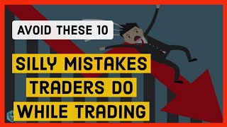 Common mistakes in stock trading | Avoid these misteks traders do |