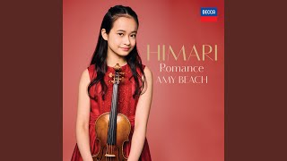 Beach: Romance, Op. 23