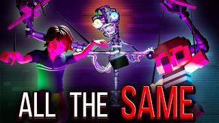 FNAF's MOST CONTROVERSIAL Theory Just CAME TRUE... (Secret Of The Mimic)