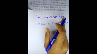 English grammar  সহজে English শিখুন Tutorial | Learn English grammar in Bangla #shorts #learnenglish