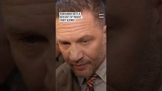 Tom Hardy gets a kick out of 'Havoc' fight scenes