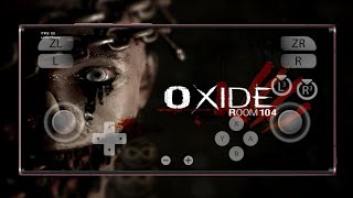 Oxide room 104 - sudachi Nintendo Switch emulator Android Snapdragon 870 gameplay