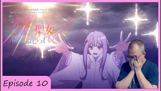 Fighting for Survival | The Too-Perfect Saint | Kanpekiseijo Episode 10 Reaction 完璧聖女