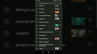 New YouTube Theme With The latest version of "Thumbnails on Top" Feature #shorts