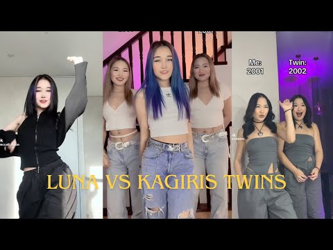 Luna vs Kagiris Twins