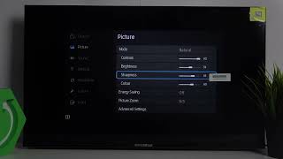 HYUNDAI Smart TV – How to Enable or Disable Energy Saving Mode