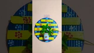 Diy Wall Decor | Wall Decor From Waste cardboard #shorts #walldecor #diy #shorts #youtubeshorts