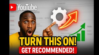 No Views? The REAL Reason YouTube Isn’t Recommending Your Videos  (How to Fix It!)