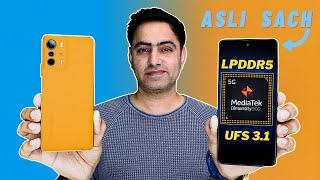 INFINIX Zero 5G Unboxing & My Opinion⚡⚡Fastest Smartphone Under 20000 Rs.? ⚡Must Watch Before Buy⚡