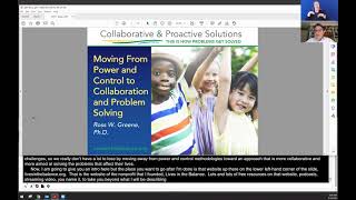 Collaborative & Proactive Solutions Workshop