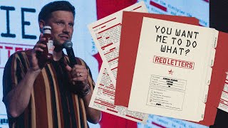 You Want Me To Do What? | Pastor Sam Hamstra | Matthew 18:21-22 | Secret Stories | Red Letters
