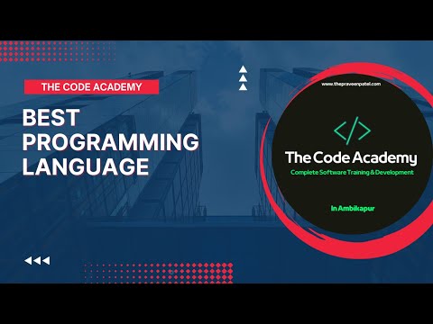 Best Programming Language