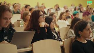 Women in Tech Russia - Chapter Launch. St Petersburg, 12th December 2019