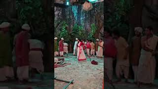 Behind The Scenes Bengali TV Serial #contentmonetizationfacebook #ytshort #MonePraneBangali