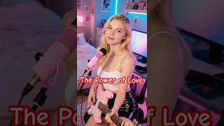 The powerof love - Céline Dion #englishsongs #classicpop #aicover #shortmusic