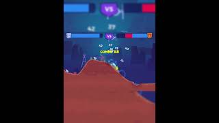 Tank Stars #shorts 8: Epic Battles & Hilarious Glitches! (Funny Moments)