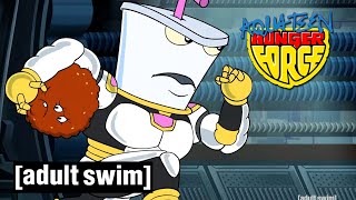 Aqua Teen Forever Plantasm | Who Wants To Party? | Adult Swim UK 🇬🇧