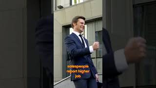 Sales Myth BUSTED: Why Salespeople Actually LOVE Their Jobs!