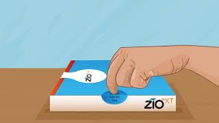 Removing Zio Cardiac Monitor