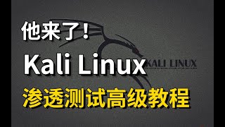 24 - 3.6 Nessus搭建与使用 - Kali Linux网络安全渗透测试高级精品教程完整版(下)2022