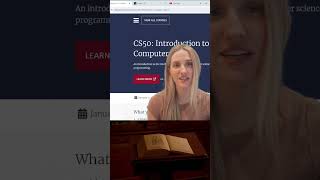 Is Harvard's CS50 Worth It?  #computerprogrammer #codetutorial #softwareengineer