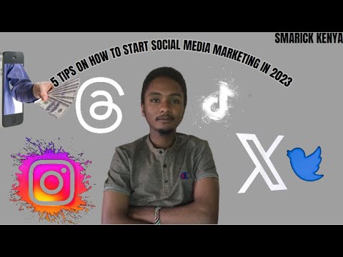 5 Tips on how to start social media marketing in 2023 #imangadzhi #socialmediamarketing #tips