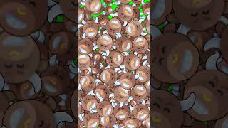 Laughing Bull Face Emojis Green Screen Vertical Transition |  #transitioneffects #funny #chromakey
