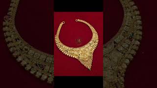 light weight gold necklace designs/15grams to 30grams bellow