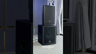 JBL IRX112BT & IRX115S Loudspeaker System | Easy Setup & Sound Demo #jbl #loudspeaker #audio