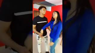 Shadab Khan and muskan Sharma old tiktok video 😭😔 #instagram #reels #shorts