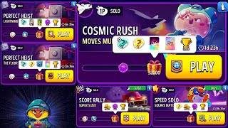 MATCH MASTERS x5 SOLO🔥 Moves Multiplier, Square Match, Lightning Strike, Super Sized, Floor Is Lava