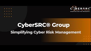 CyberSRC Pitch Deck 2025