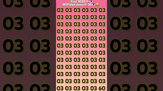 find the odd number #paheliyangk #iqtest #quiz #paheliyanemoji #puzzle #facts #mathgame #gkhindi