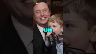 ELON MUSK’S KID EXPOSES HIS FUTURE PLANS 😱 #elonmusk #elon #technology #theory
