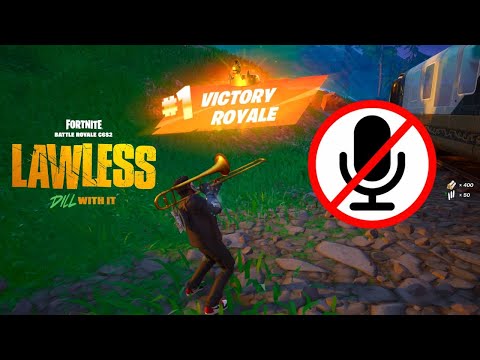 Fortnite Chapter 6 Season 2 Solo Victory Gameplay No Commentary 60FPS