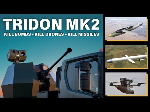 The Swedish Cannon that Exterminates Drones and Guided Weapons