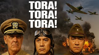 Tora! Tora! Tora! (1970) Full Movie | Jason Robards, Richard Anderson, James | Review And Fun Facts