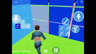 The BEST minitage you will ever see 🤩 (1v1.lol mobile)