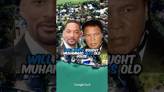 Will Smith Bought Muhammad Ali’s Old House… But