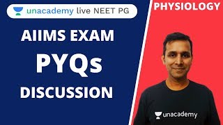 AIIMS Previous Year Question Paper Discussion | Physiology | Vijay Kumar Gupta