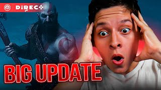 NOT A DRILL! God of War Ragnarok RELEASE DATE CONFIRMED! Let's Talk