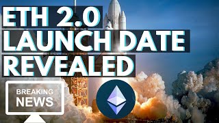 BREAKING NEWS! Ethereum 2.0 Launch Date REVEALED! Deposit Contract Ready!!
