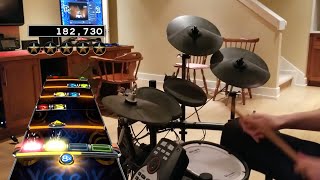 The Collector by Nine Inch Nails | Rock Band 4 Pro Drums 100% FC