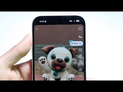 How To FIX AI Alive Option Not Working In TikTok!