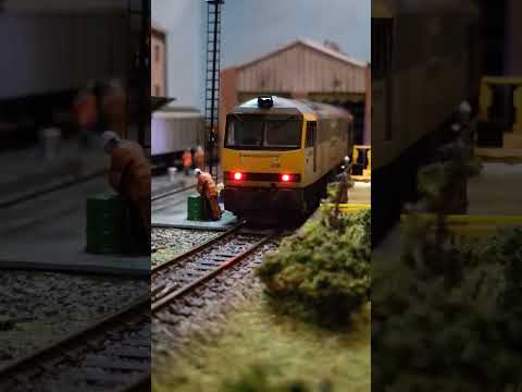 60070-The end of shift...