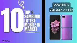 TOP 10 samsung latest moile