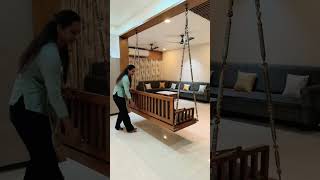 Swing for Home l Interior Design Ideas l Convertible Swing #shotrs