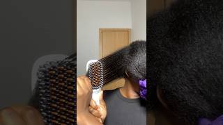 #LissFlow #beauty #hairstraightner #4Chair #type4hair  #naturalhair