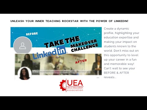 TESTIMONIAL: LinkedIn Workshop for Teachers